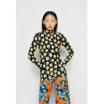 Kobiety T SHIRT TOP | Stieglitz YUMA PULLI - Bluzka z długim rękawem - yellow/żółty - NV33074