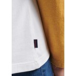 Kobiety T SHIRT TOP | Superdry VINTAGE - Bluzka z długim rękawem - yellow/żółty - OS24962