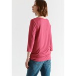 Kobiety T SHIRT TOP | TATUUM MEKANIKA - Bluzka z długim rękawem - fuschia pink/różowy - WI91460