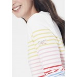 Kobiety T SHIRT TOP | Tom Joule LONG SLEEVE HARBOUR - Bluzka z długim rękawem - white/biały - CV77825