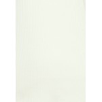 Kobiety T SHIRT TOP | Vero Moda Tall VMISLA HIGH NECK - Bluzka z długim rękawem - birch/mleczny - VV71045