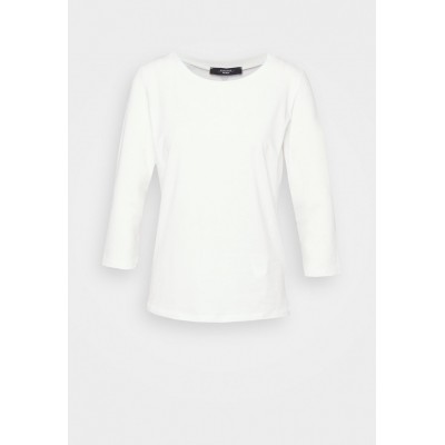 Kobiety T_SHIRT_TOP | WEEKEND MaxMara MULTIA - Bluzka z długim rękawem - bianco/biały - OJ60839