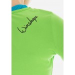 Kobiety T SHIRT TOP | Winshape LONGSLEEVE WS1 - Bluzka z długim rękawem - apple green/zielony - LM24009
